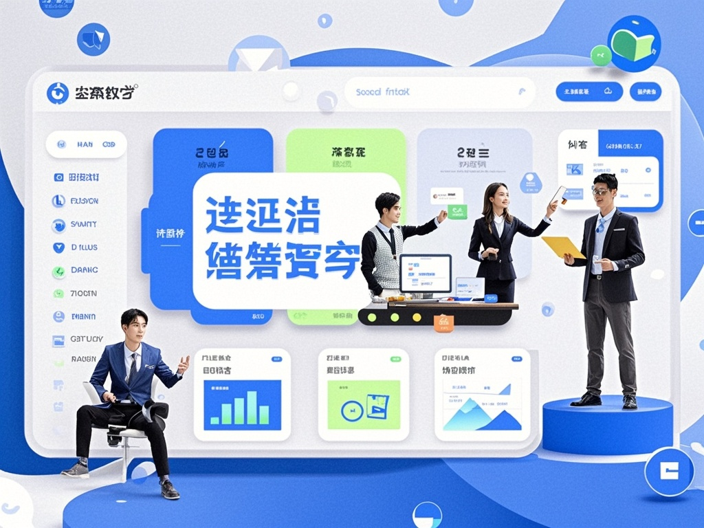 亿万先生MR智能营销协同CRM