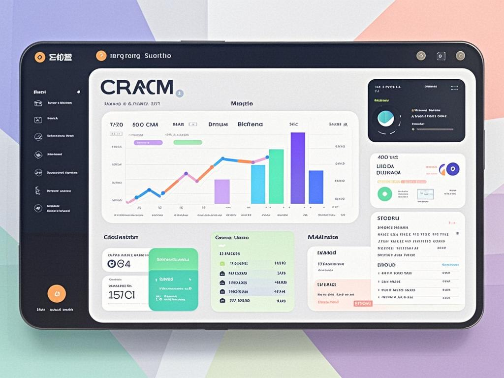 智能营销协同CRM