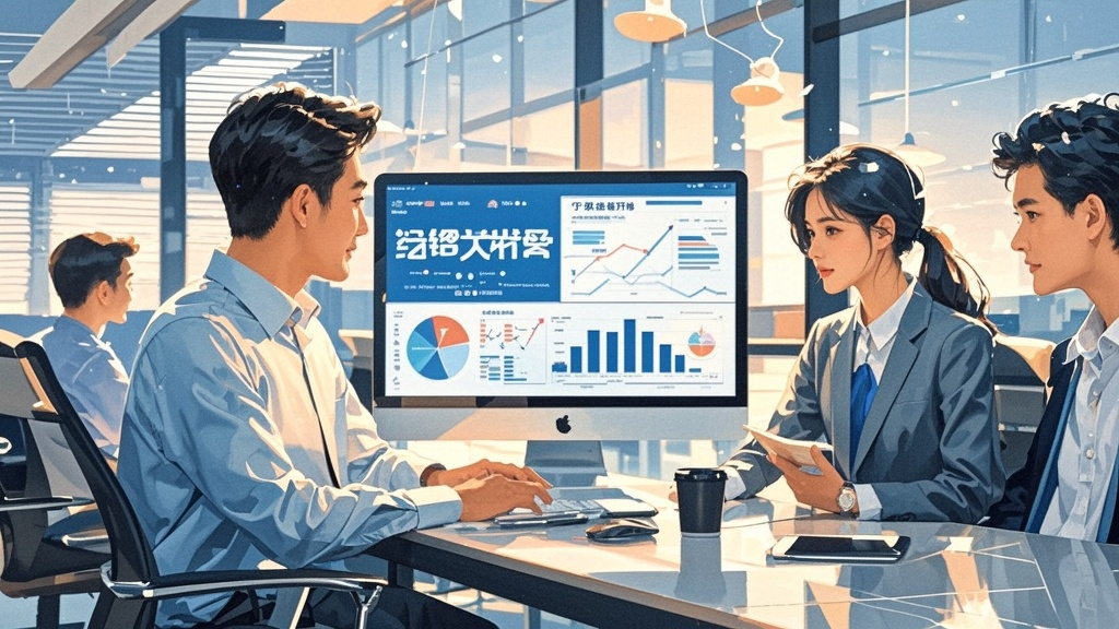 智能营销协同CRM