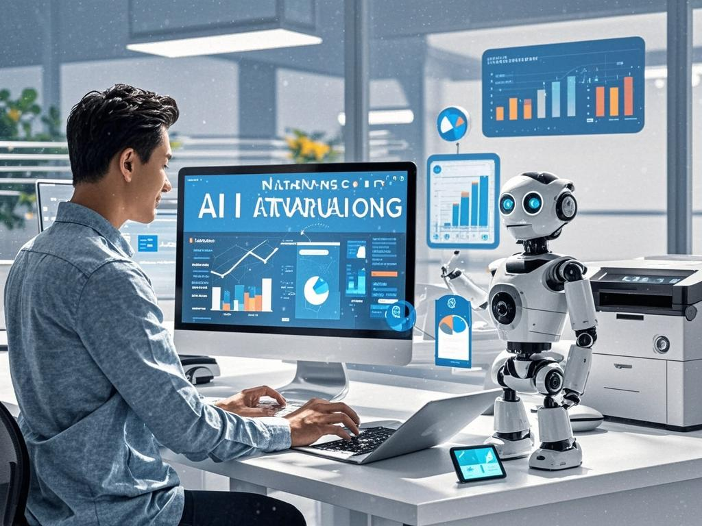 AI Marketing Image