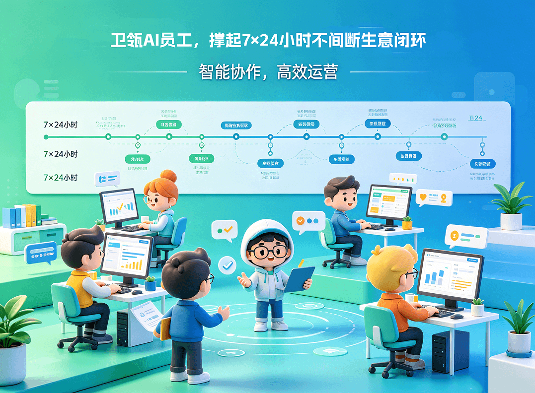 直播电商降本增效破局：亿万先生MRAI员工，撑起7×24幼时不间断生意关环